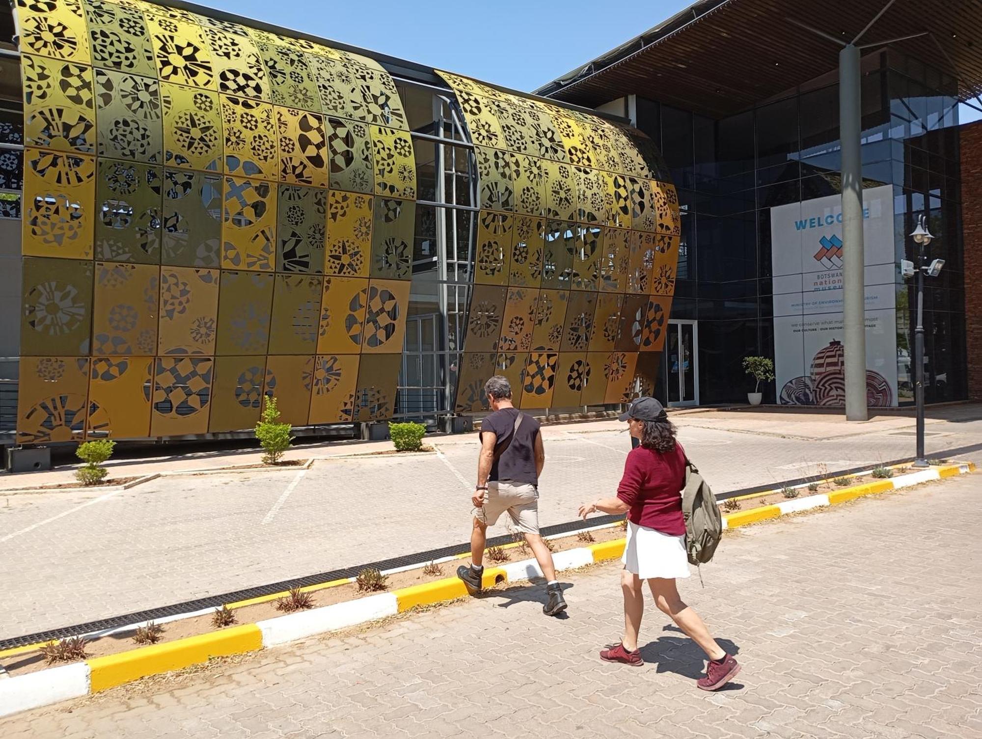 Brackendene Lodge Gaborone Exterior foto